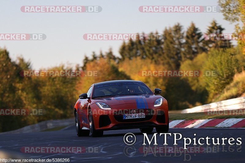 Bild #5386266 - Touristenfahrten Nürburgring Nordschleife 30.09.2018