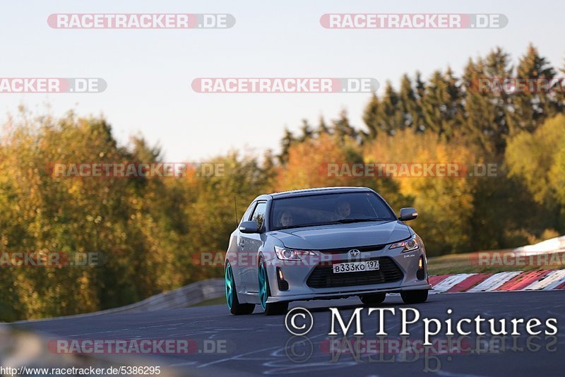 Bild #5386295 - Touristenfahrten Nürburgring Nordschleife 30.09.2018