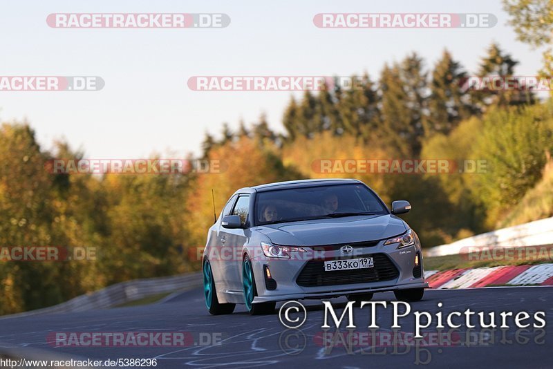 Bild #5386296 - Touristenfahrten Nürburgring Nordschleife 30.09.2018