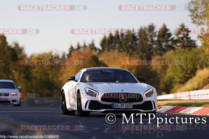 Bild #5386416 - Touristenfahrten Nürburgring Nordschleife 30.09.2018