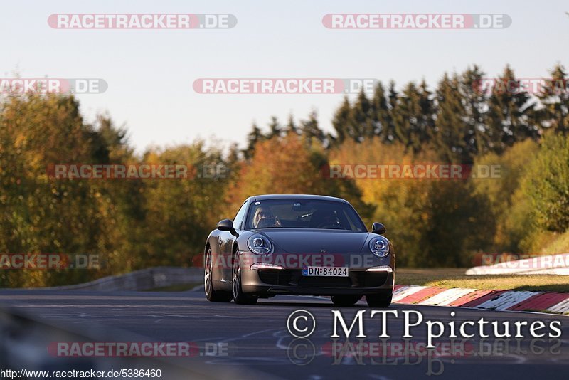 Bild #5386460 - Touristenfahrten Nürburgring Nordschleife 30.09.2018