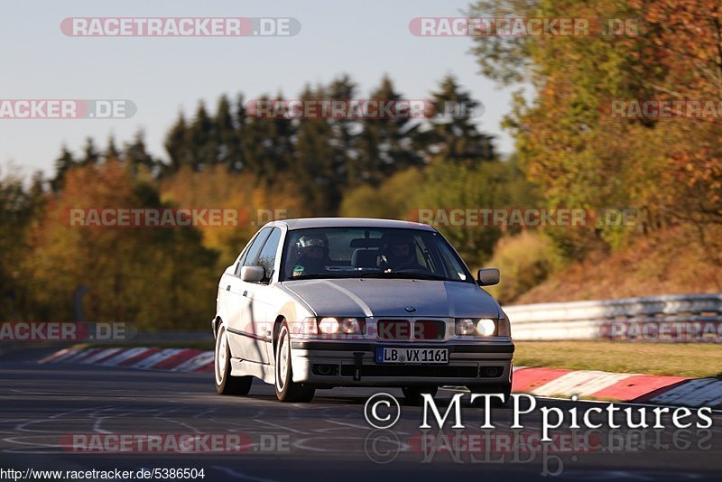 Bild #5386504 - Touristenfahrten Nürburgring Nordschleife 30.09.2018