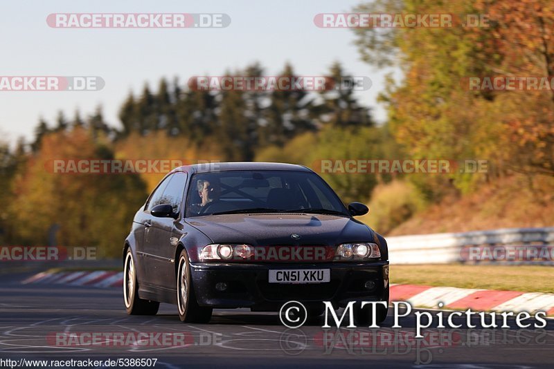 Bild #5386507 - Touristenfahrten Nürburgring Nordschleife 30.09.2018