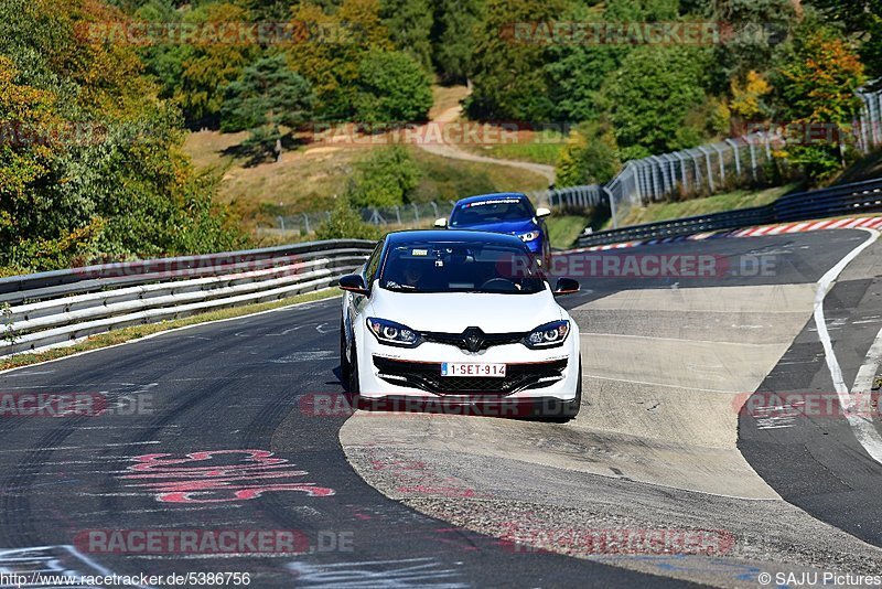 Bild #5386756 - Touristenfahrten Nürburgring Nordschleife 30.09.2018