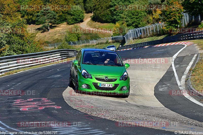 Bild #5386791 - Touristenfahrten Nürburgring Nordschleife 30.09.2018