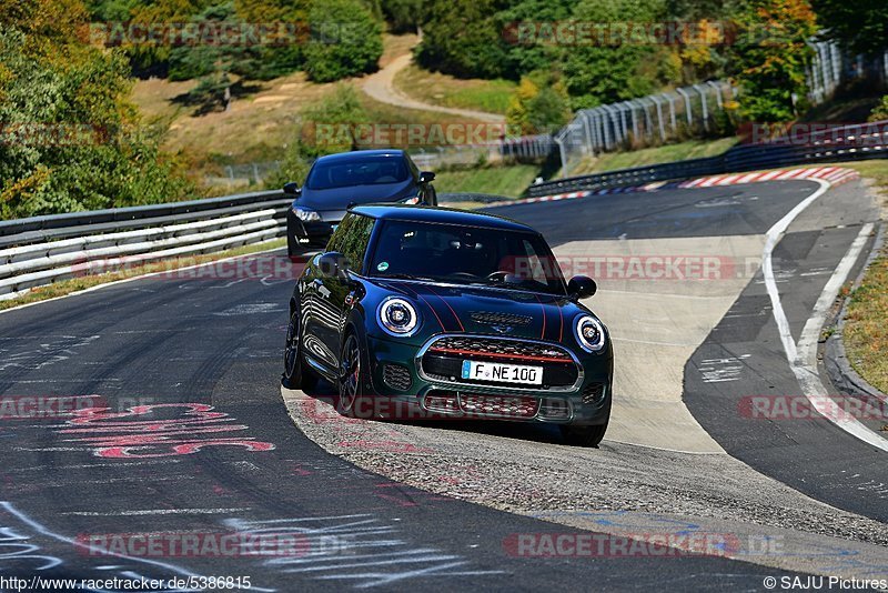 Bild #5386815 - Touristenfahrten Nürburgring Nordschleife 30.09.2018