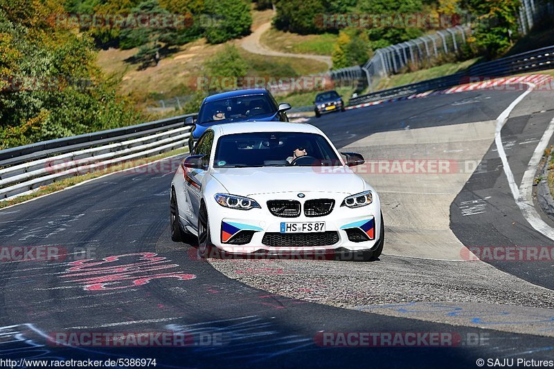 Bild #5386974 - Touristenfahrten Nürburgring Nordschleife 30.09.2018