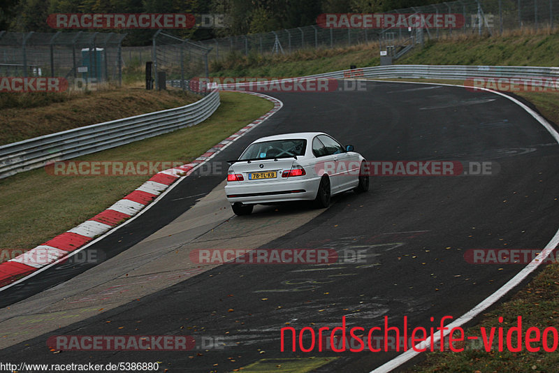 Bild #5386880 - Touristenfahrten Nürburgring Nordschleife 01.10.2018