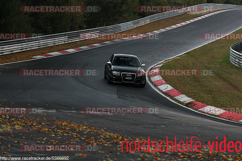 Bild #5386892 - Touristenfahrten Nürburgring Nordschleife 01.10.2018