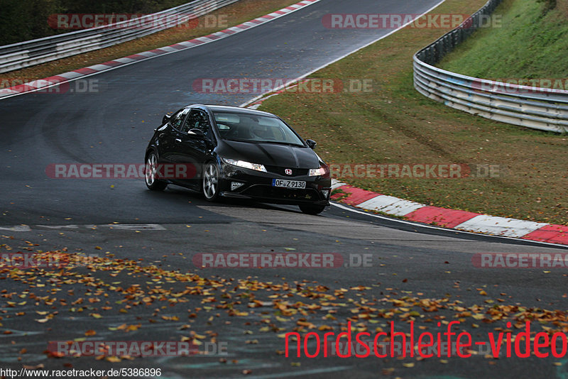 Bild #5386896 - Touristenfahrten Nürburgring Nordschleife 01.10.2018