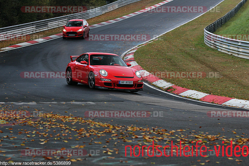 Bild #5386899 - Touristenfahrten Nürburgring Nordschleife 01.10.2018