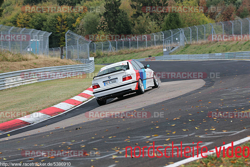 Bild #5386910 - Touristenfahrten Nürburgring Nordschleife 01.10.2018