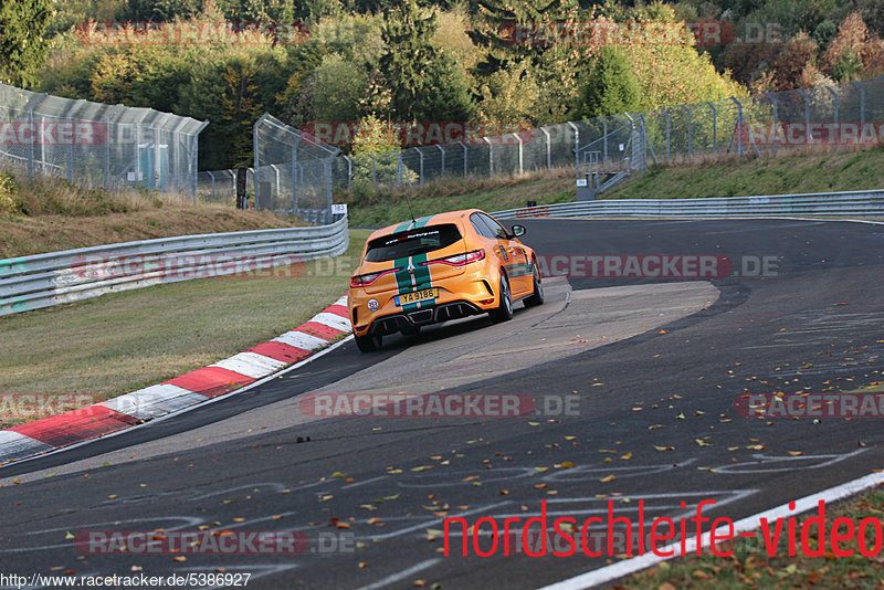 Bild #5386927 - Touristenfahrten Nürburgring Nordschleife 01.10.2018