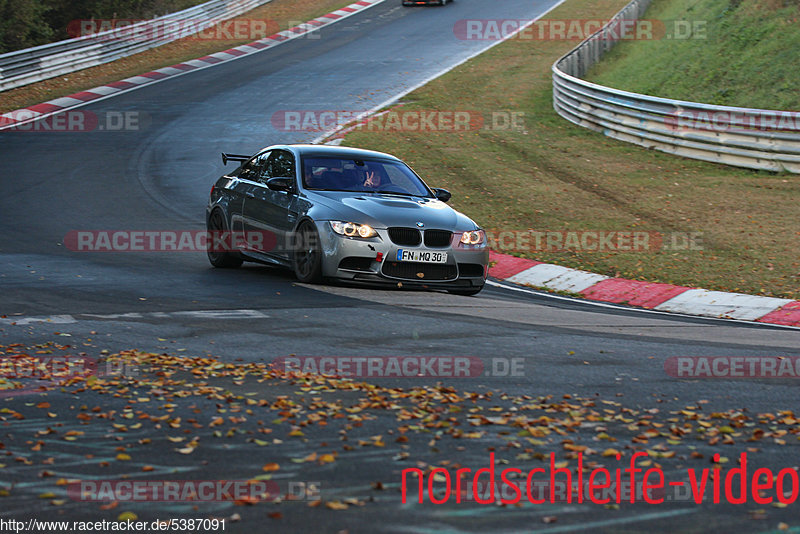 Bild #5387091 - Touristenfahrten Nürburgring Nordschleife 01.10.2018