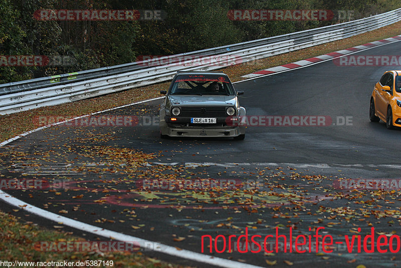 Bild #5387149 - Touristenfahrten Nürburgring Nordschleife 01.10.2018