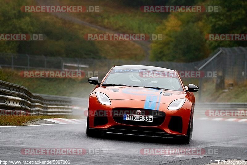 Bild #5387806 - Touristenfahrten Nürburgring Nordschleife 02.10.2018