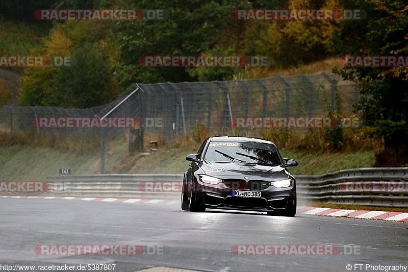 Bild #5387807 - Touristenfahrten Nürburgring Nordschleife 02.10.2018