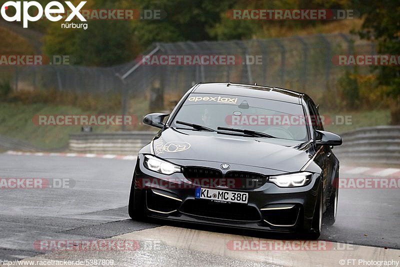 Bild #5387809 - Touristenfahrten Nürburgring Nordschleife 02.10.2018