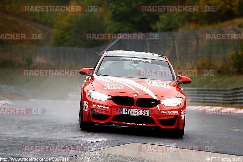 Bild #5387811 - Touristenfahrten Nürburgring Nordschleife 02.10.2018