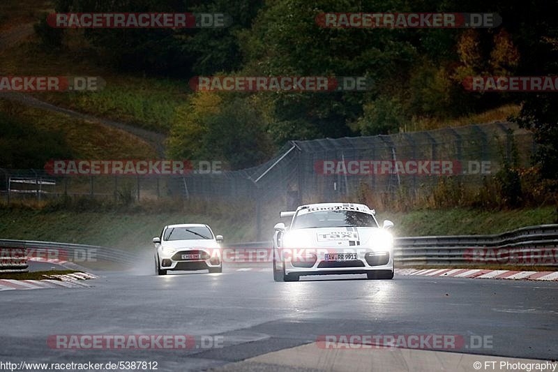 Bild #5387812 - Touristenfahrten Nürburgring Nordschleife 02.10.2018