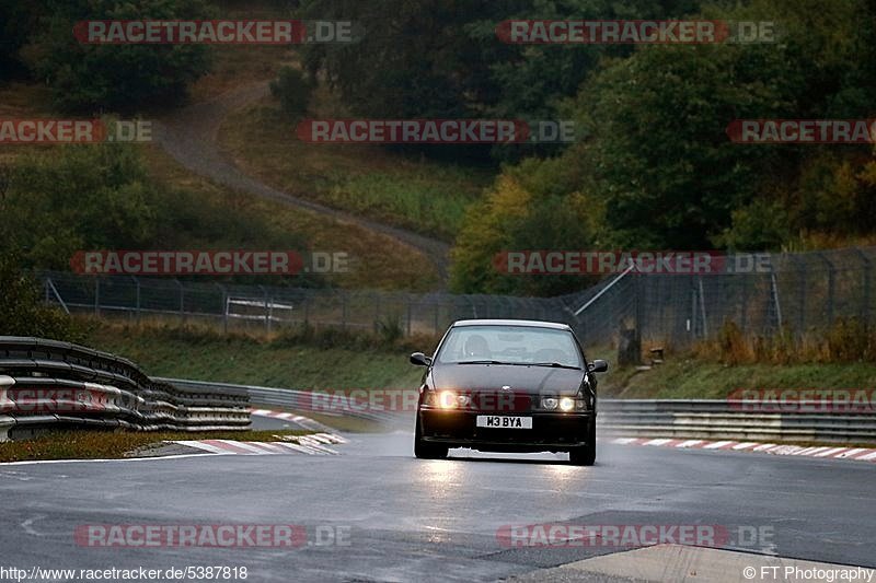 Bild #5387818 - Touristenfahrten Nürburgring Nordschleife 02.10.2018