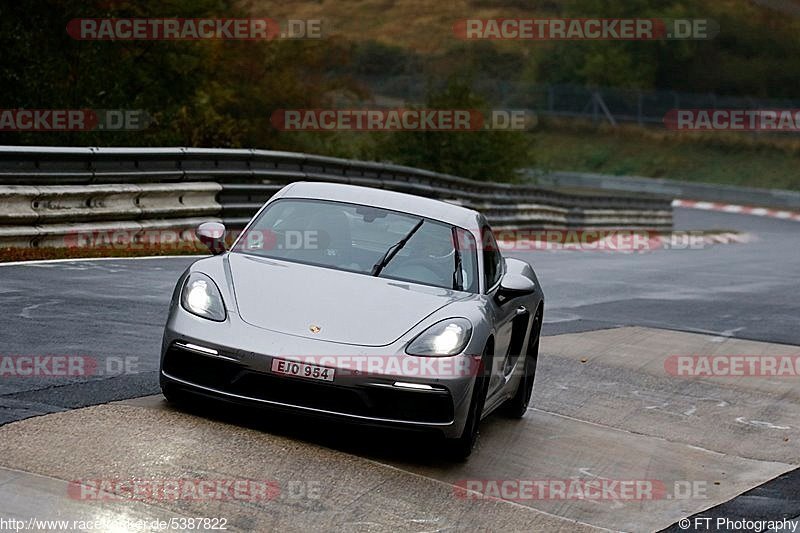 Bild #5387822 - Touristenfahrten Nürburgring Nordschleife 02.10.2018