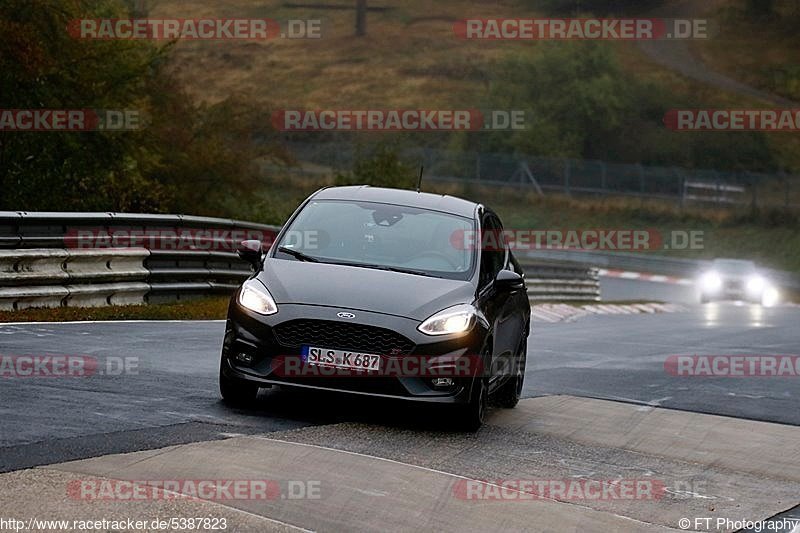 Bild #5387823 - Touristenfahrten Nürburgring Nordschleife 02.10.2018