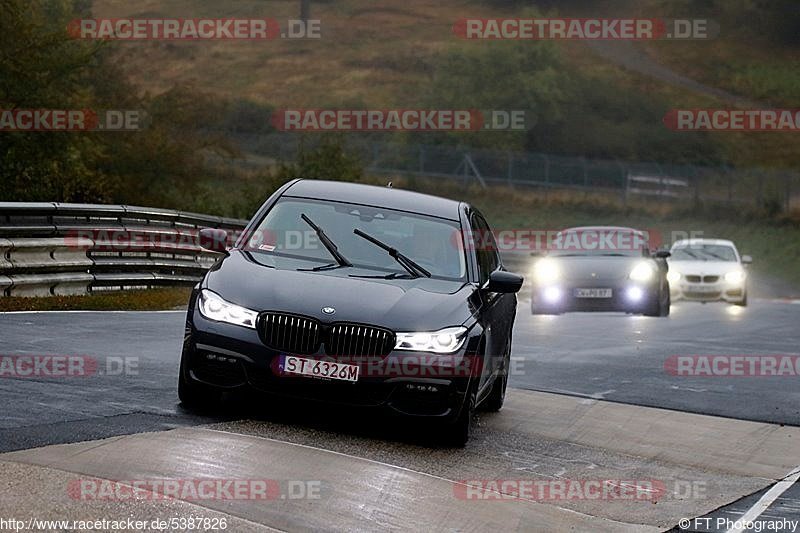 Bild #5387826 - Touristenfahrten Nürburgring Nordschleife 02.10.2018