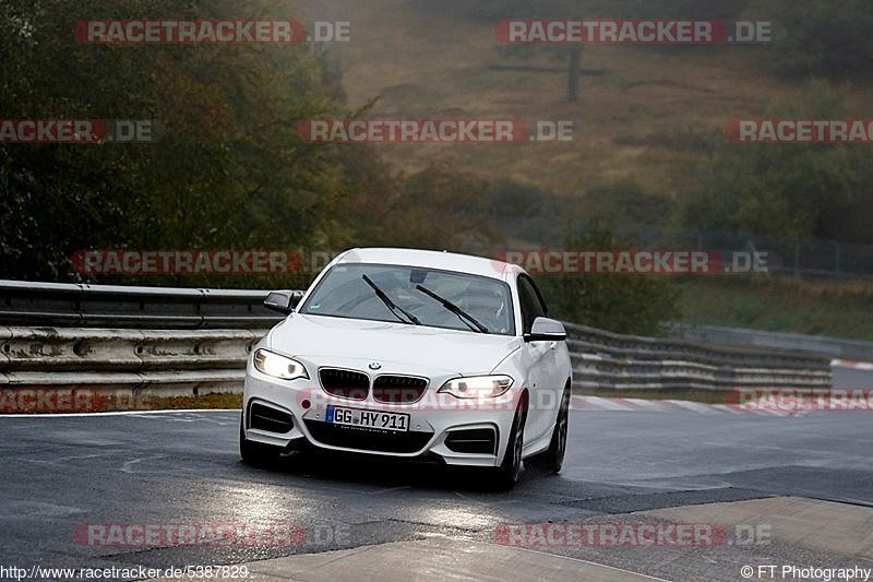 Bild #5387829 - Touristenfahrten Nürburgring Nordschleife 02.10.2018