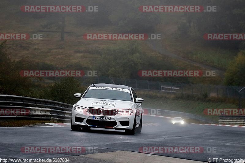 Bild #5387834 - Touristenfahrten Nürburgring Nordschleife 02.10.2018