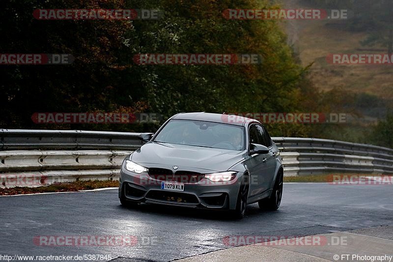 Bild #5387845 - Touristenfahrten Nürburgring Nordschleife 02.10.2018