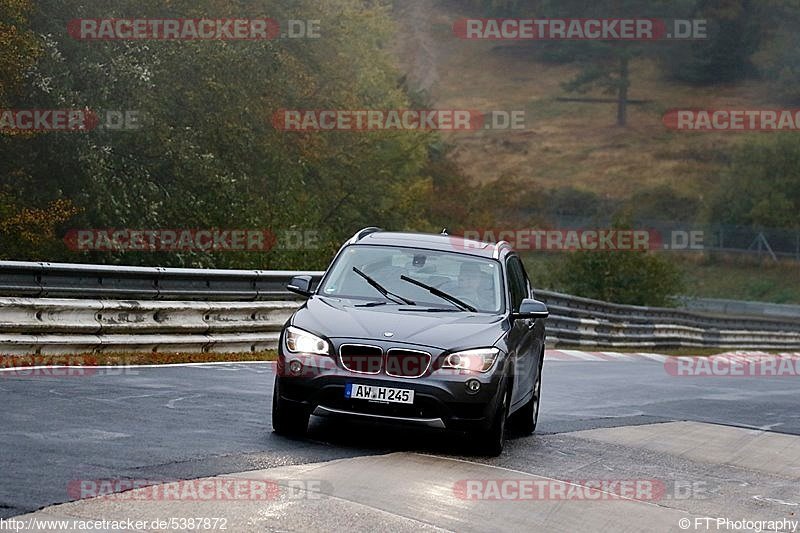 Bild #5387872 - Touristenfahrten Nürburgring Nordschleife 02.10.2018