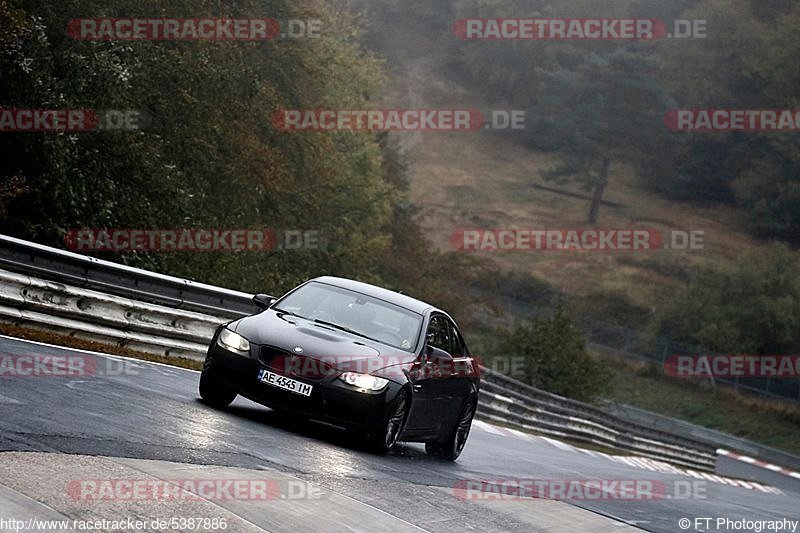 Bild #5387886 - Touristenfahrten Nürburgring Nordschleife 02.10.2018