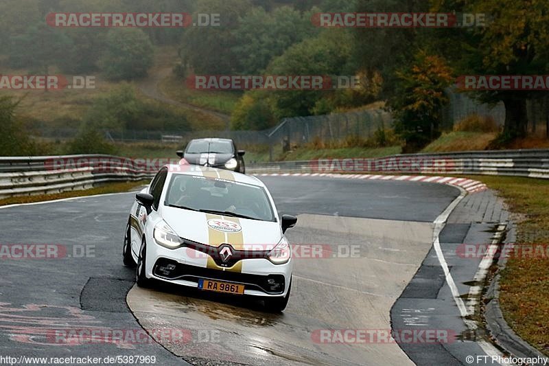 Bild #5387969 - Touristenfahrten Nürburgring Nordschleife 02.10.2018