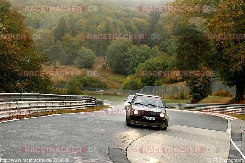 Bild #5388000 - Touristenfahrten Nürburgring Nordschleife 02.10.2018