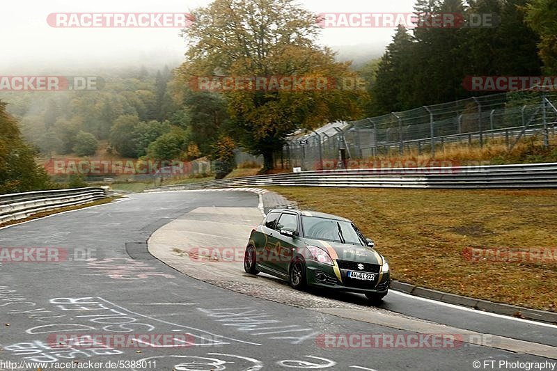 Bild #5388011 - Touristenfahrten Nürburgring Nordschleife 02.10.2018