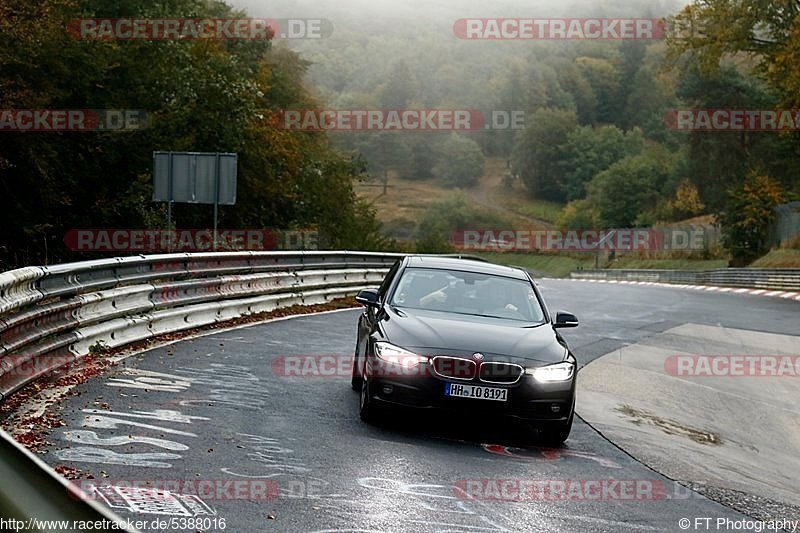 Bild #5388016 - Touristenfahrten Nürburgring Nordschleife 02.10.2018