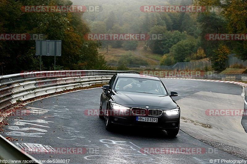 Bild #5388017 - Touristenfahrten Nürburgring Nordschleife 02.10.2018