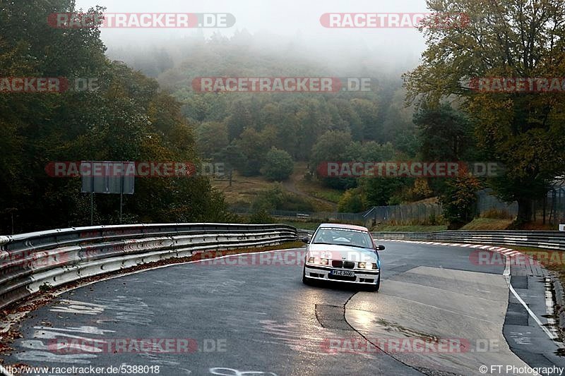 Bild #5388018 - Touristenfahrten Nürburgring Nordschleife 02.10.2018