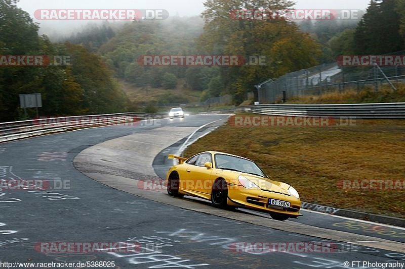 Bild #5388025 - Touristenfahrten Nürburgring Nordschleife 02.10.2018