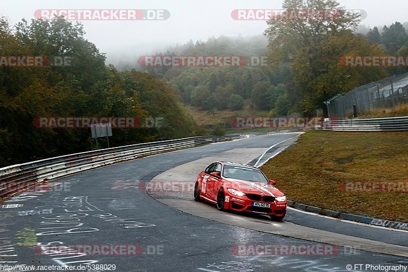 Bild #5388029 - Touristenfahrten Nürburgring Nordschleife 02.10.2018