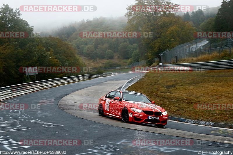 Bild #5388030 - Touristenfahrten Nürburgring Nordschleife 02.10.2018