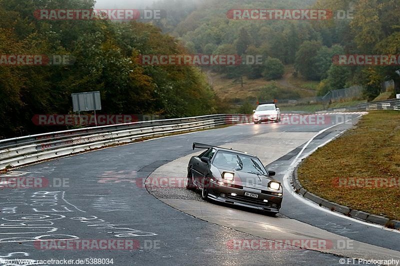 Bild #5388034 - Touristenfahrten Nürburgring Nordschleife 02.10.2018