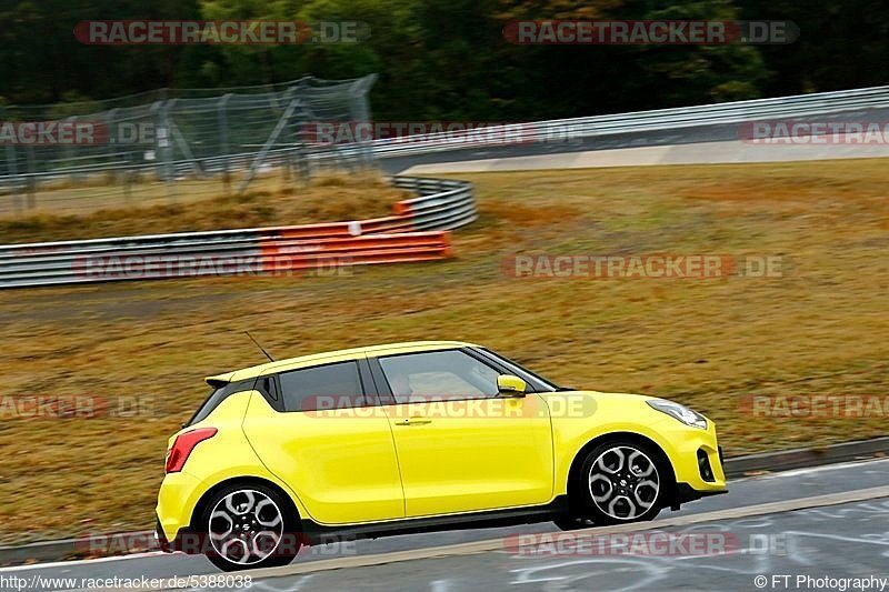 Bild #5388038 - Touristenfahrten Nürburgring Nordschleife 02.10.2018