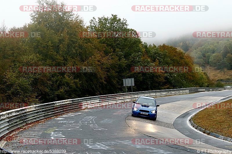 Bild #5388039 - Touristenfahrten Nürburgring Nordschleife 02.10.2018