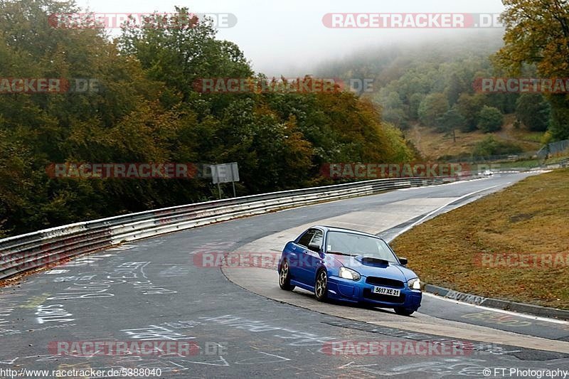 Bild #5388040 - Touristenfahrten Nürburgring Nordschleife 02.10.2018