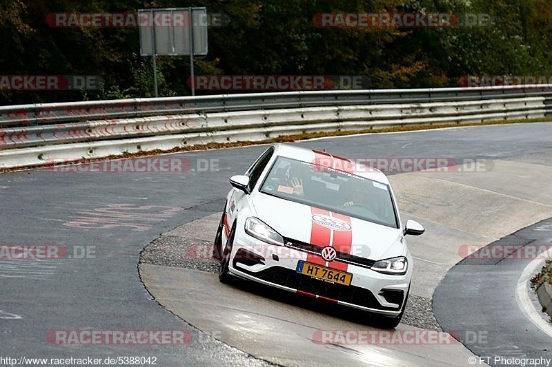 Bild #5388042 - Touristenfahrten Nürburgring Nordschleife 02.10.2018