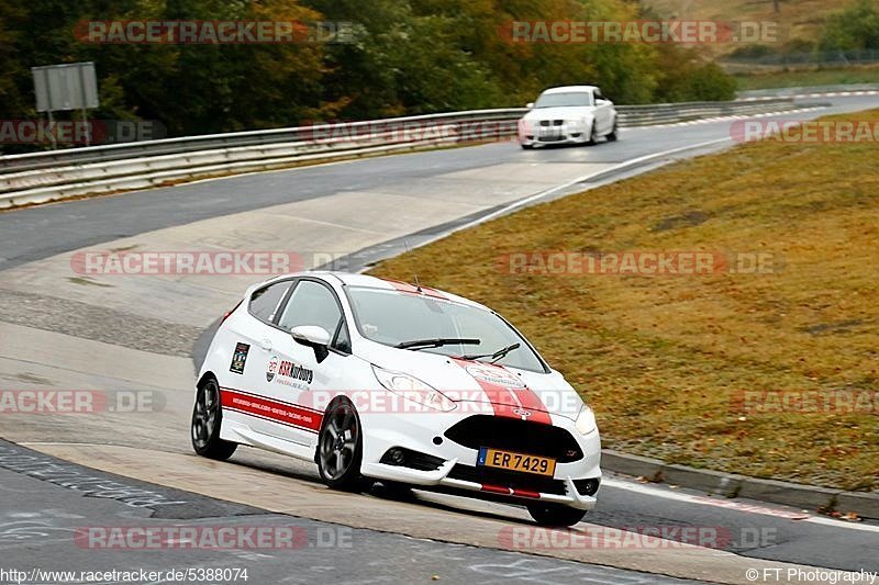 Bild #5388074 - Touristenfahrten Nürburgring Nordschleife 02.10.2018