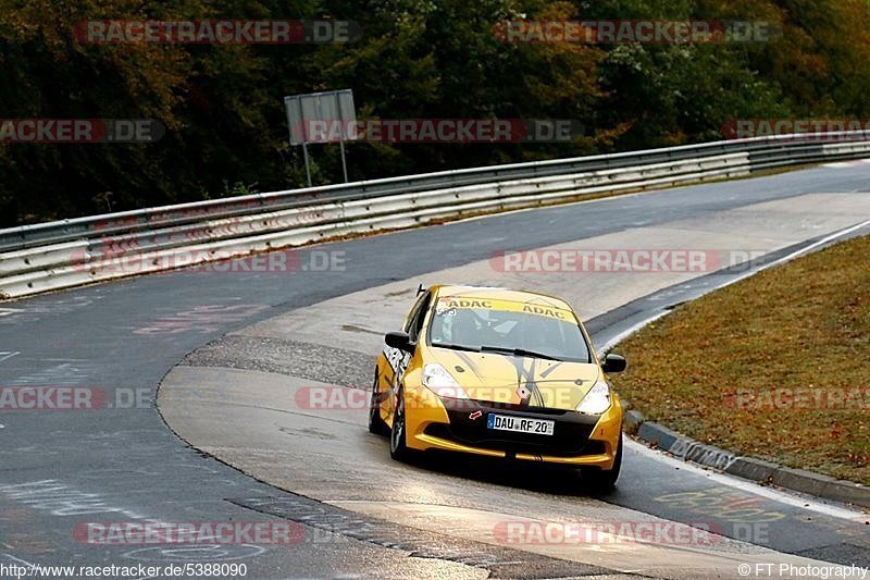 Bild #5388090 - Touristenfahrten Nürburgring Nordschleife 02.10.2018