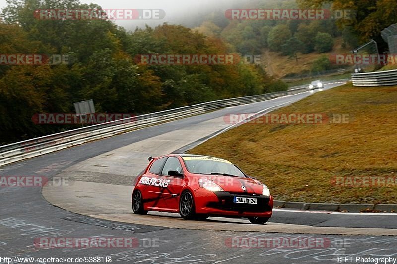 Bild #5388118 - Touristenfahrten Nürburgring Nordschleife 02.10.2018